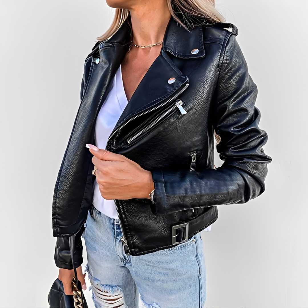 Evangelyn - Blazer chic et éternel