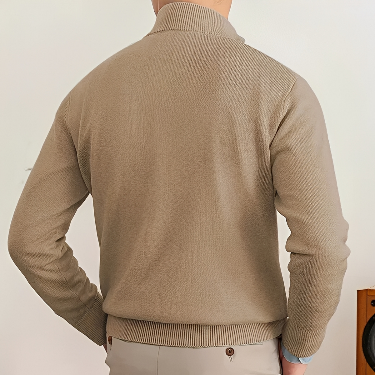 Olivier - Pull élégant et confortable