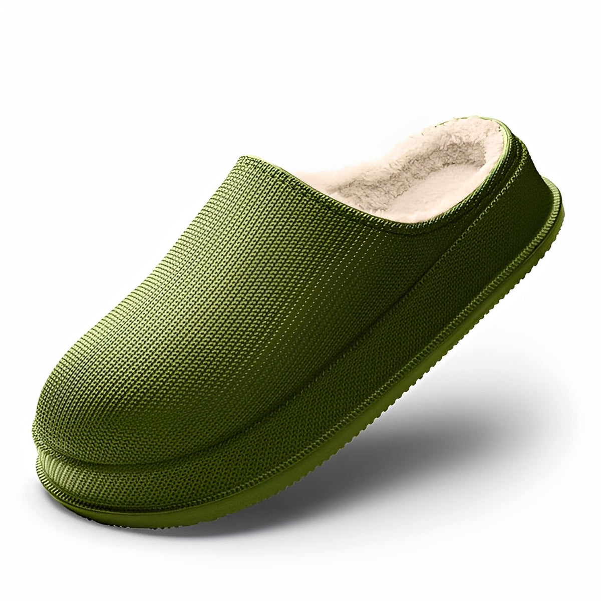 Nicole - Chaussons ultra-confortables et chauds