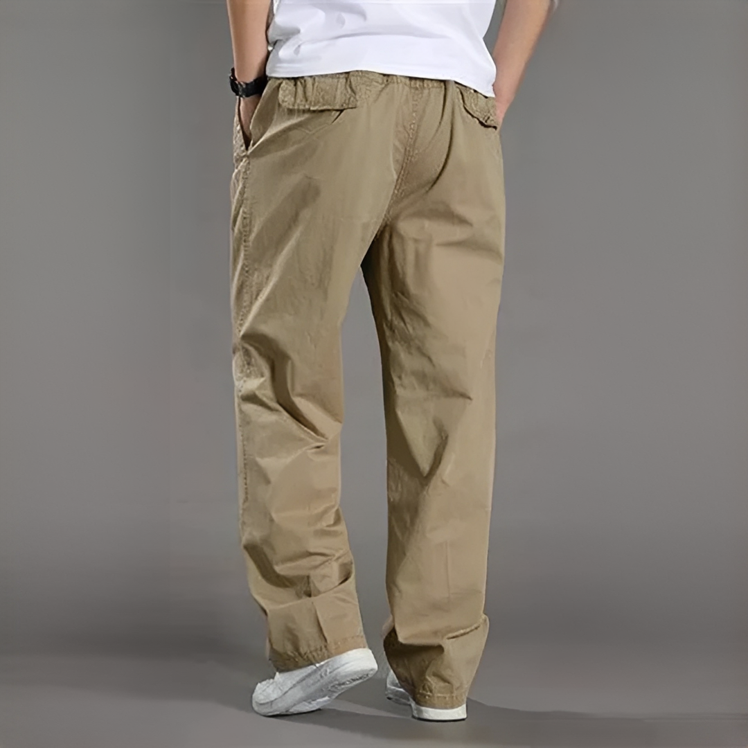 Ricardo - Pantalon large et agréable