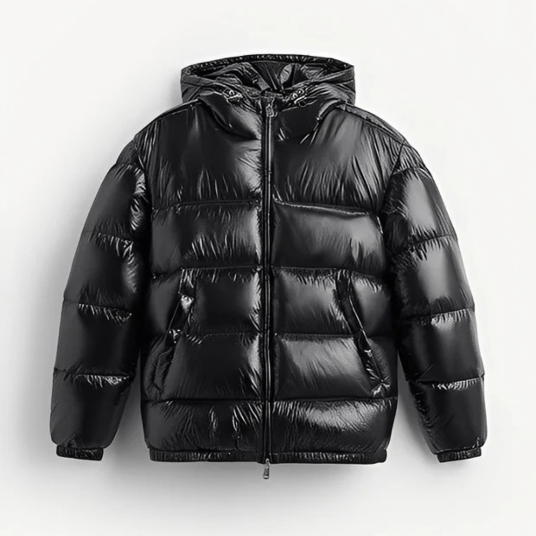 Aurèle - Veste confortable et douillette
