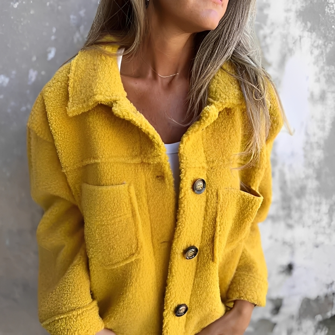 Dalila - Veste confortable et douce