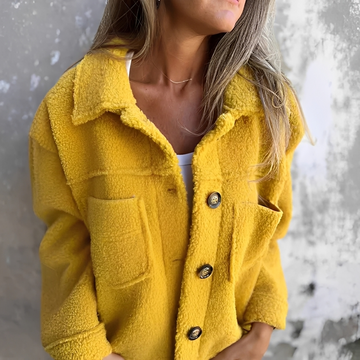 Dalila - Veste confortable et douce
