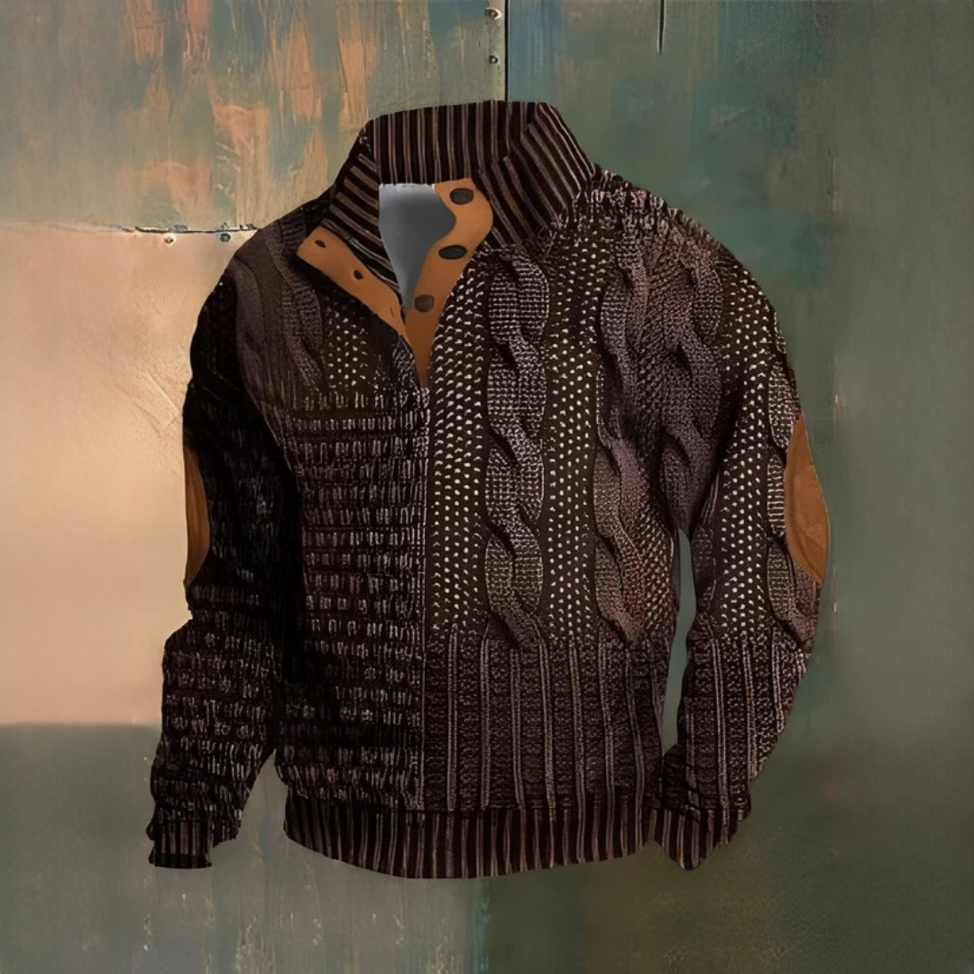 Jary - Pull résistant et confortable