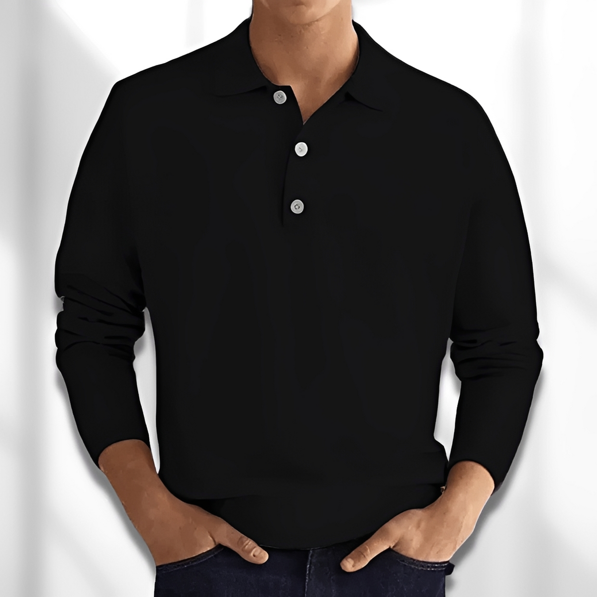 Tim - Chemise élégante et confortable