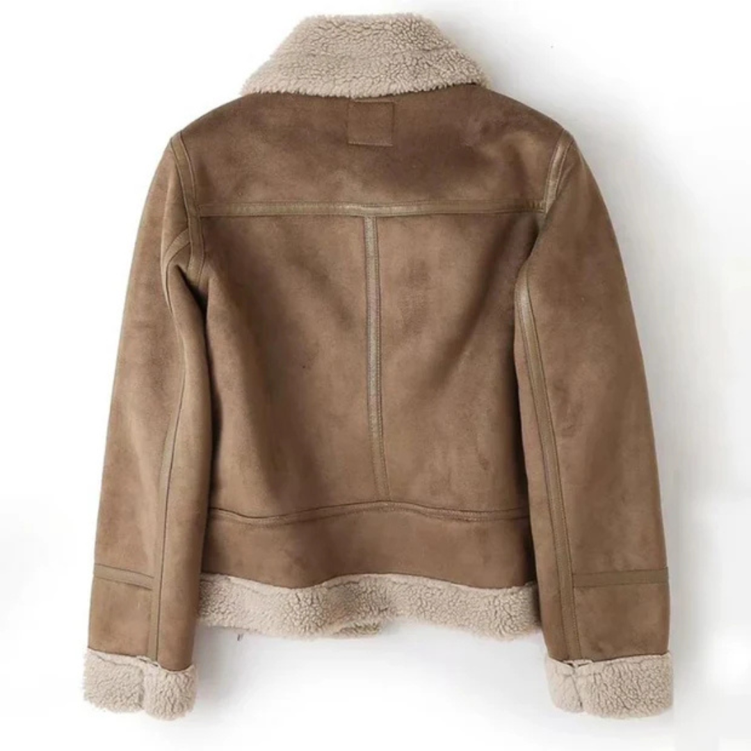 Macy - Veste accueillante et chaude
