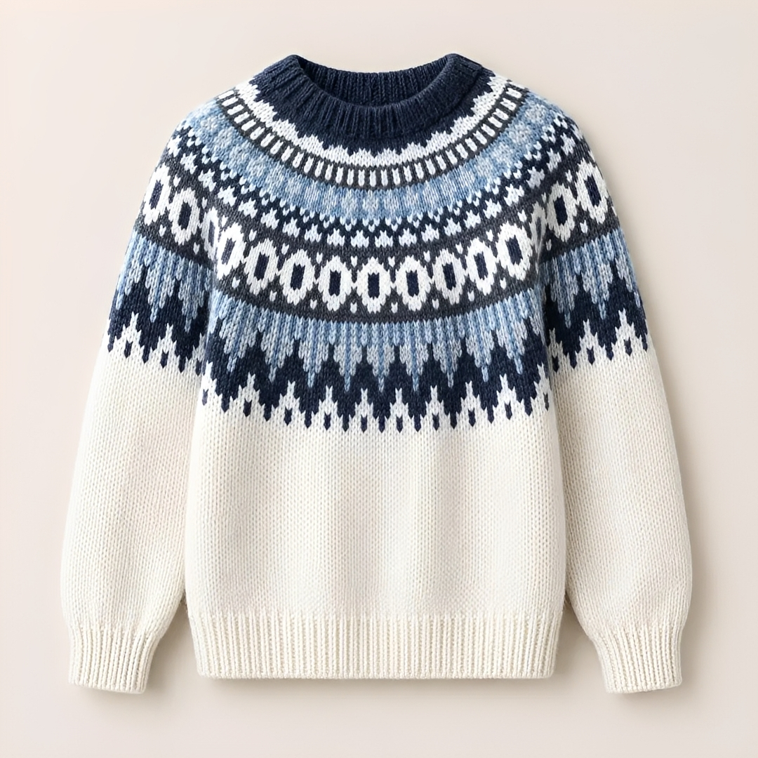 Ellaine - Pull chic et plaisant