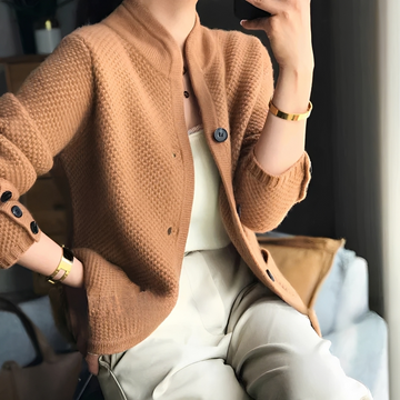 Carissa - Blazer classique et chaud