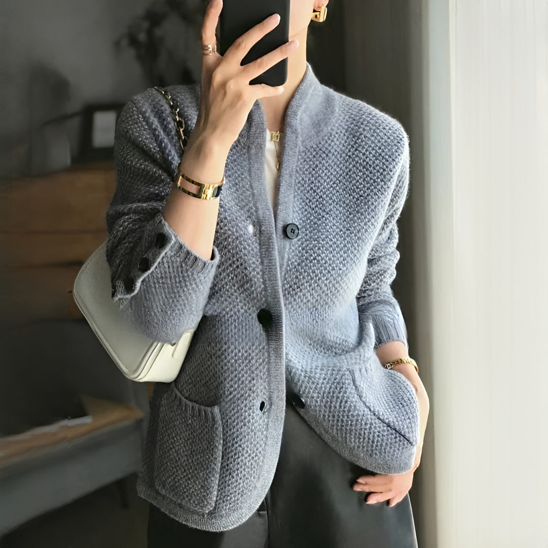Edda - Pull douillet et chaud