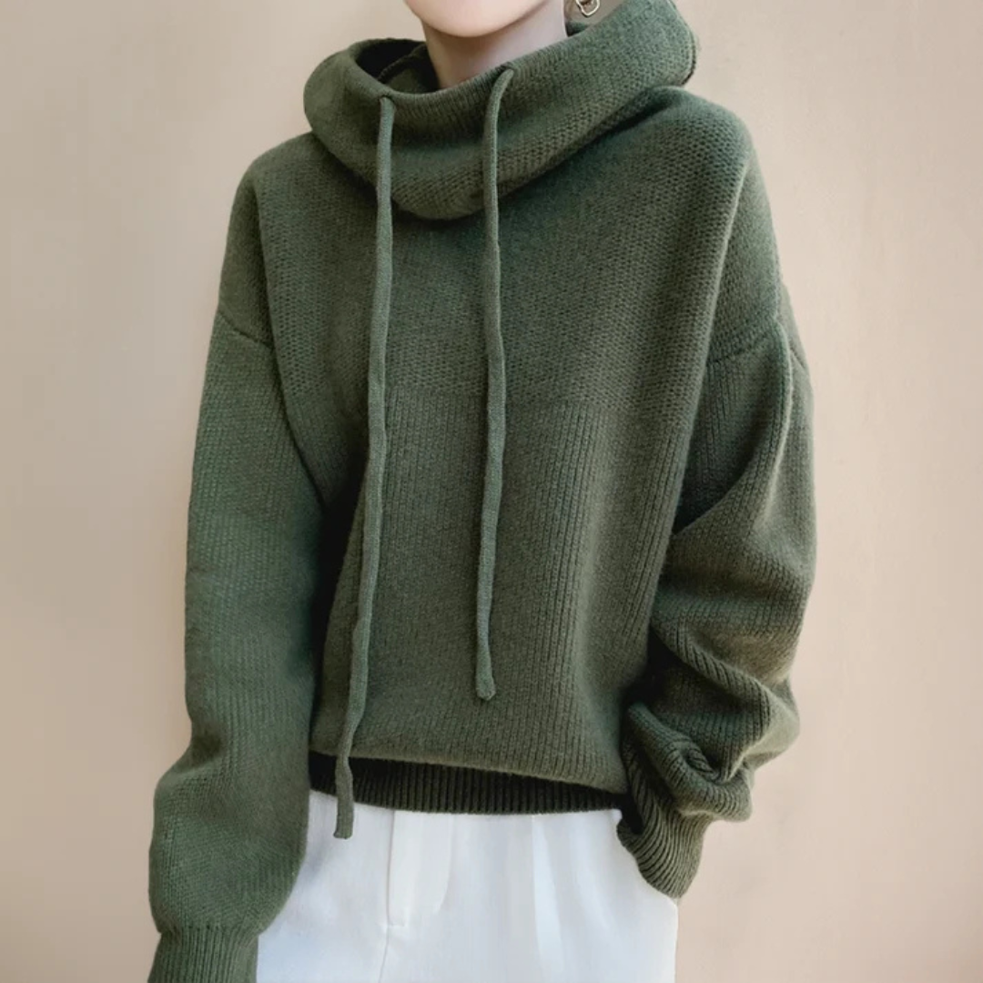 Eden - Pull élégant et confortable