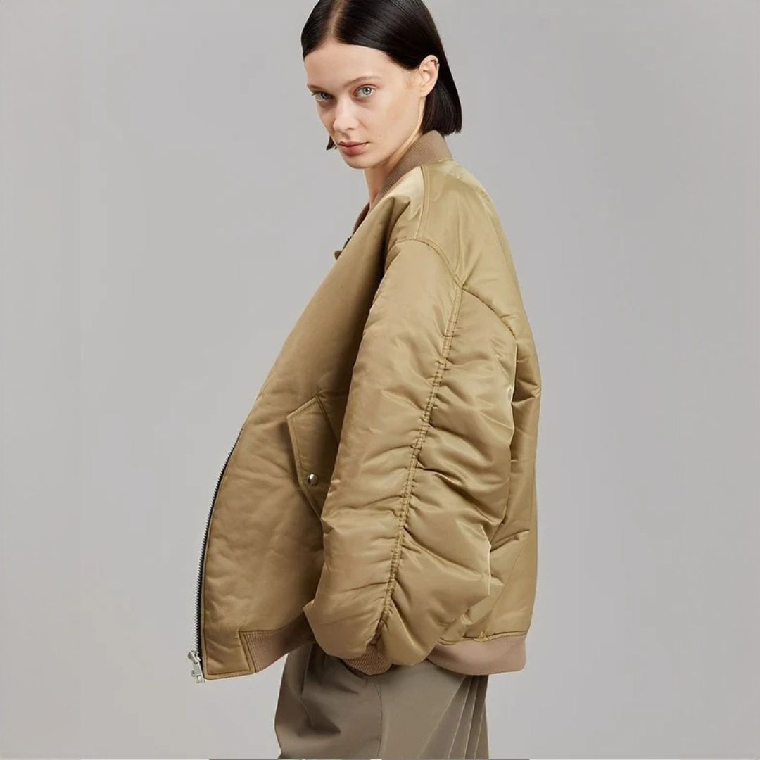 Coleen - Blouson style bomber