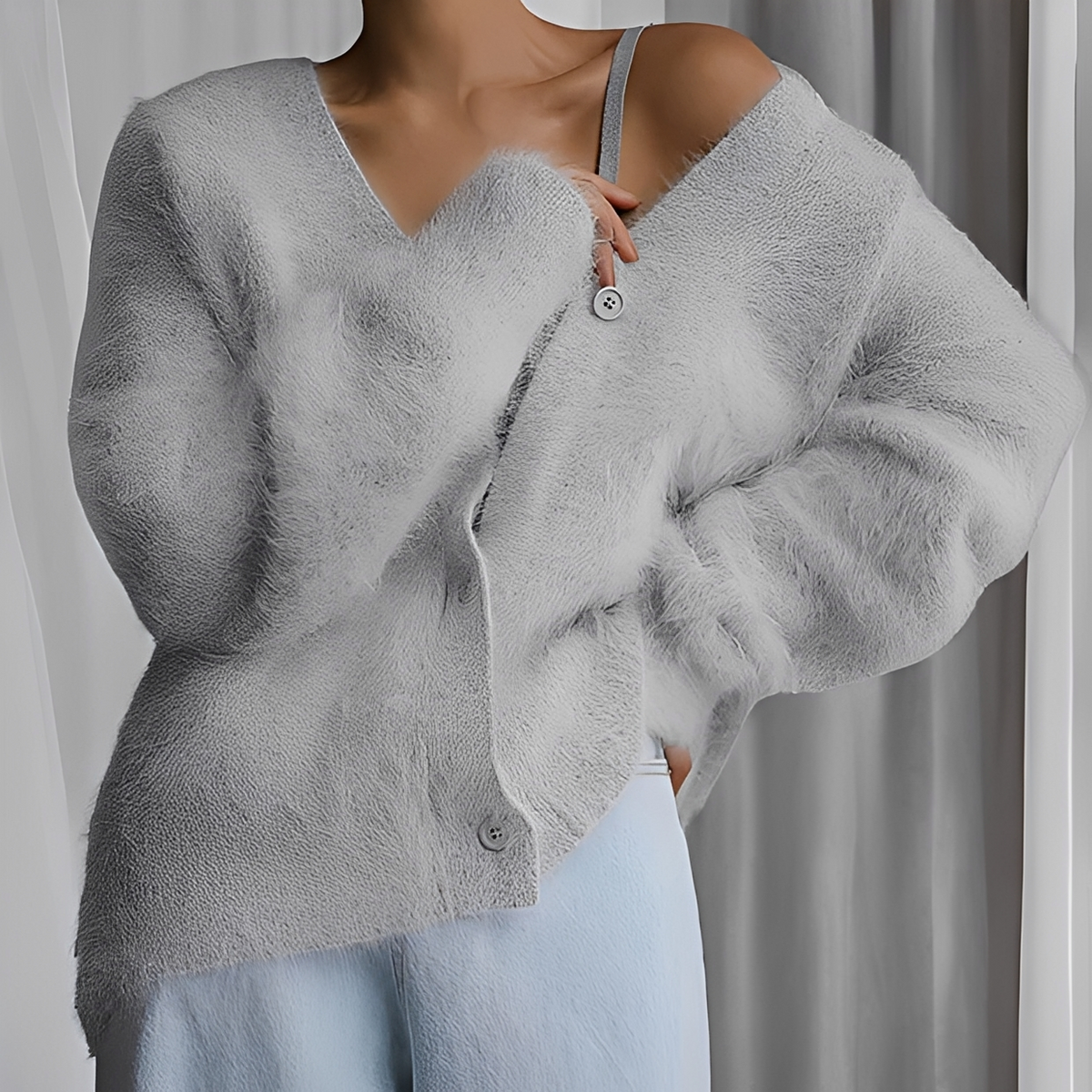 Emberly - Pull agréable et chaud