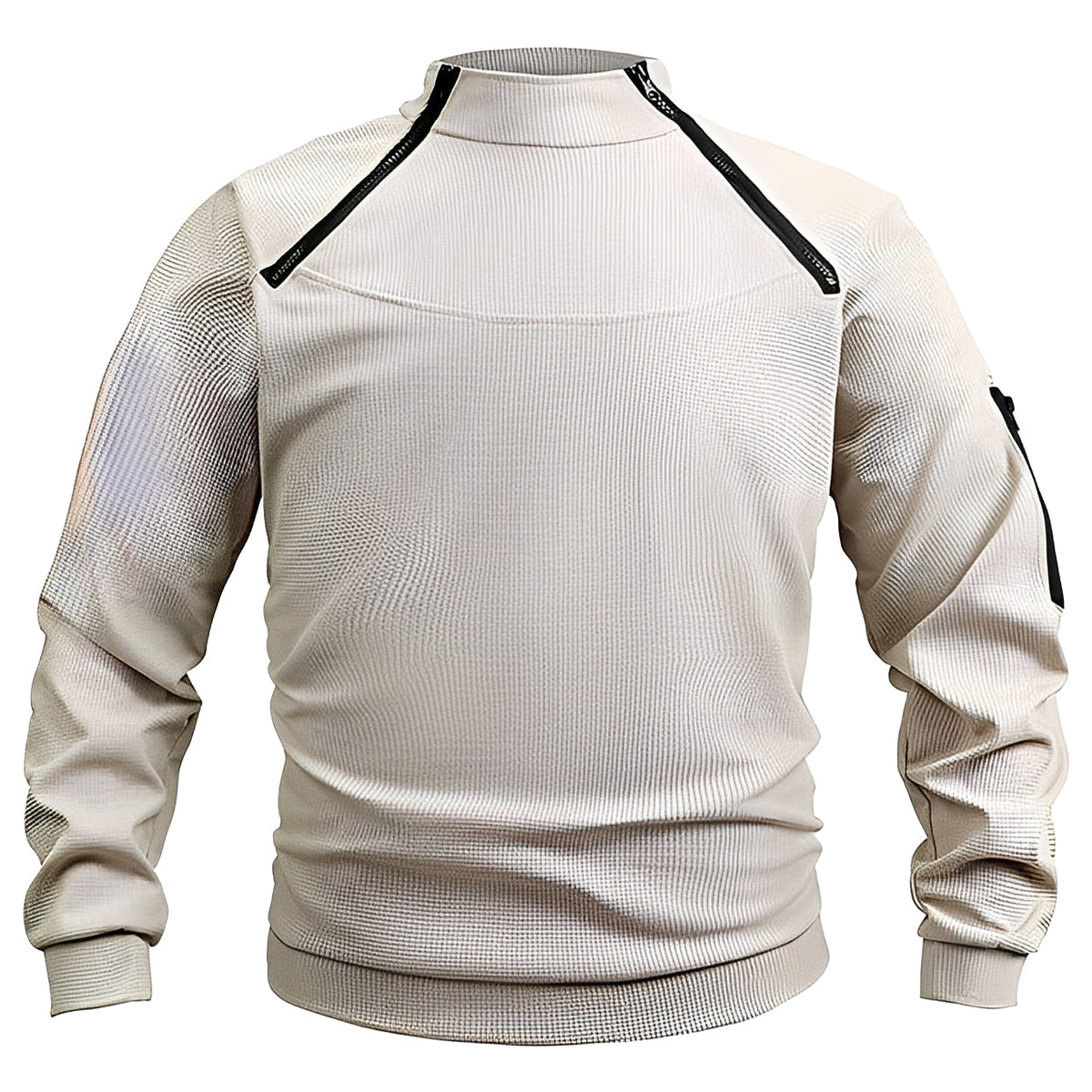 Wilbert - Pull douillet et chaud