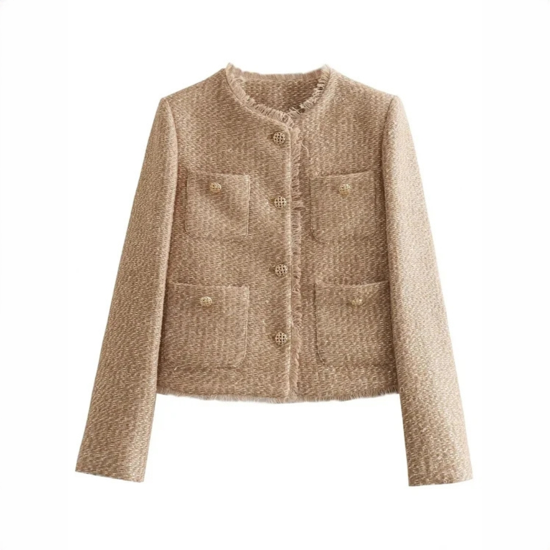 Melinda - Veste confortable et chaude