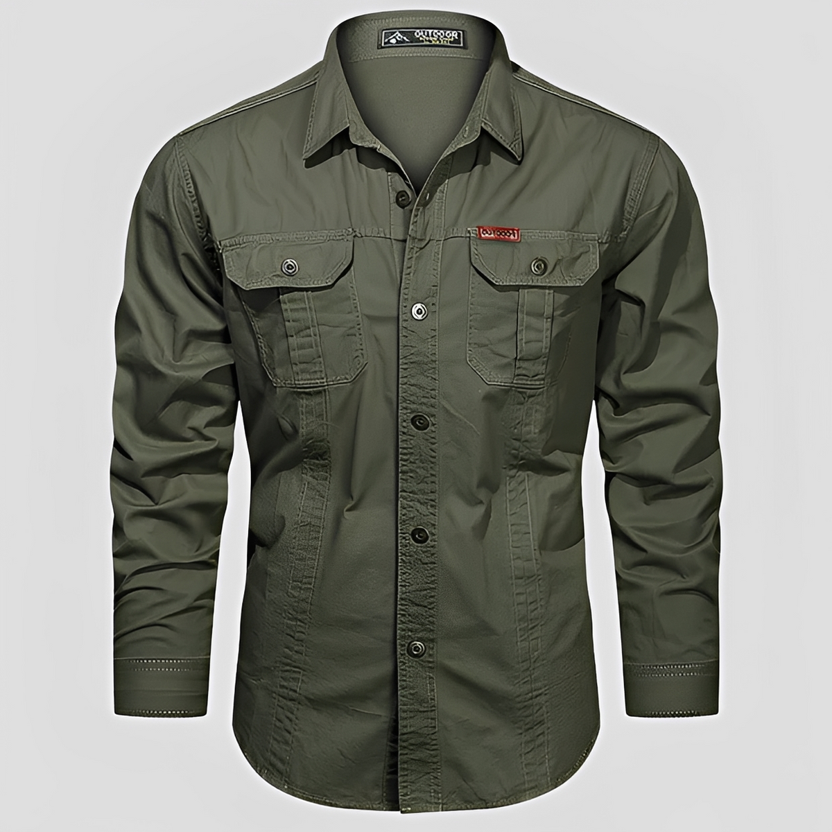 Randulph - Chemise décontractée et durable