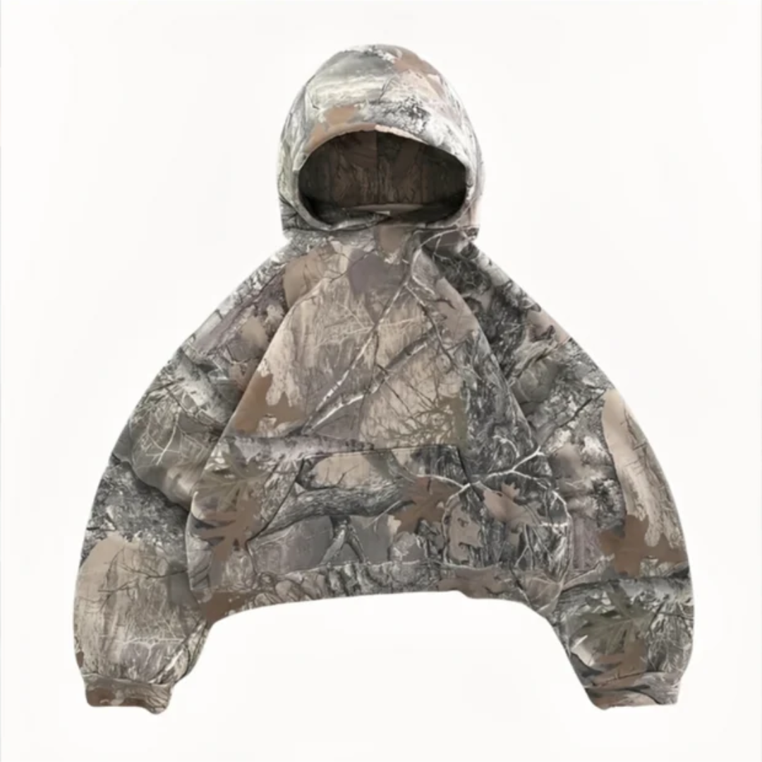 Rosanne - Hoodie stylé et confortable