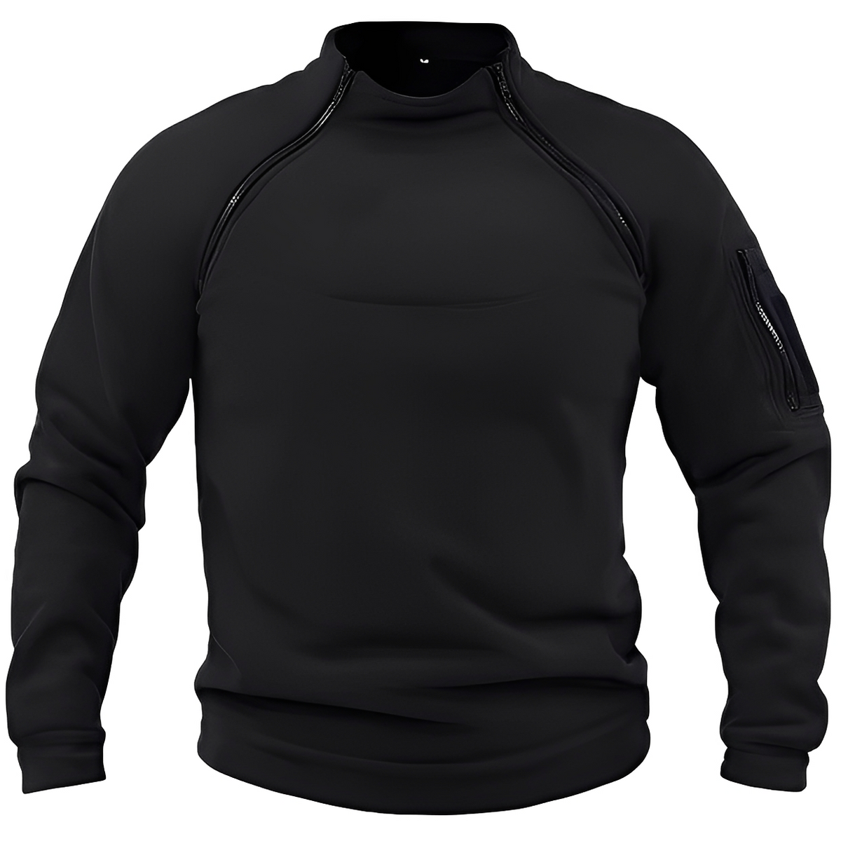 Wilbert - Pull douillet et chaud