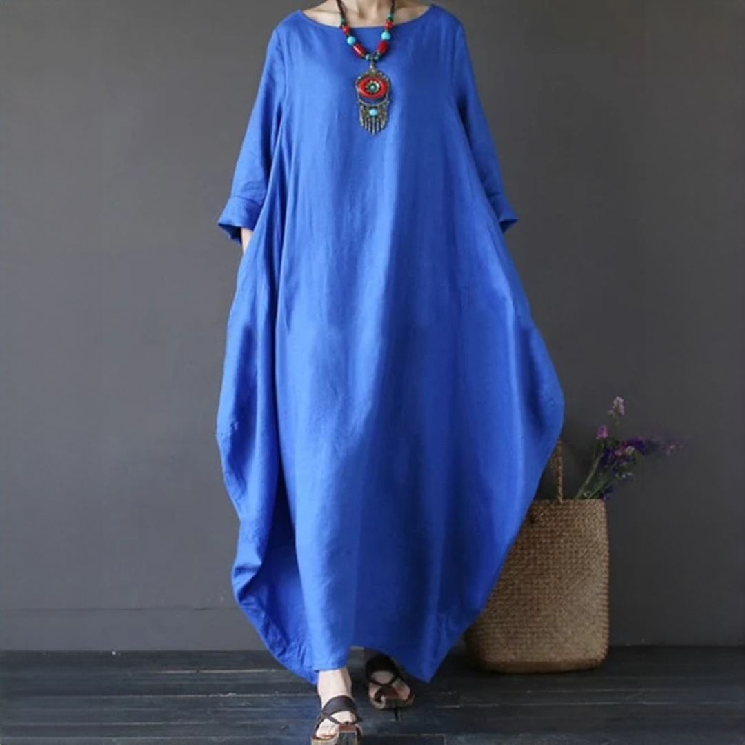 Mikaella - Robe élégante et polyvalente