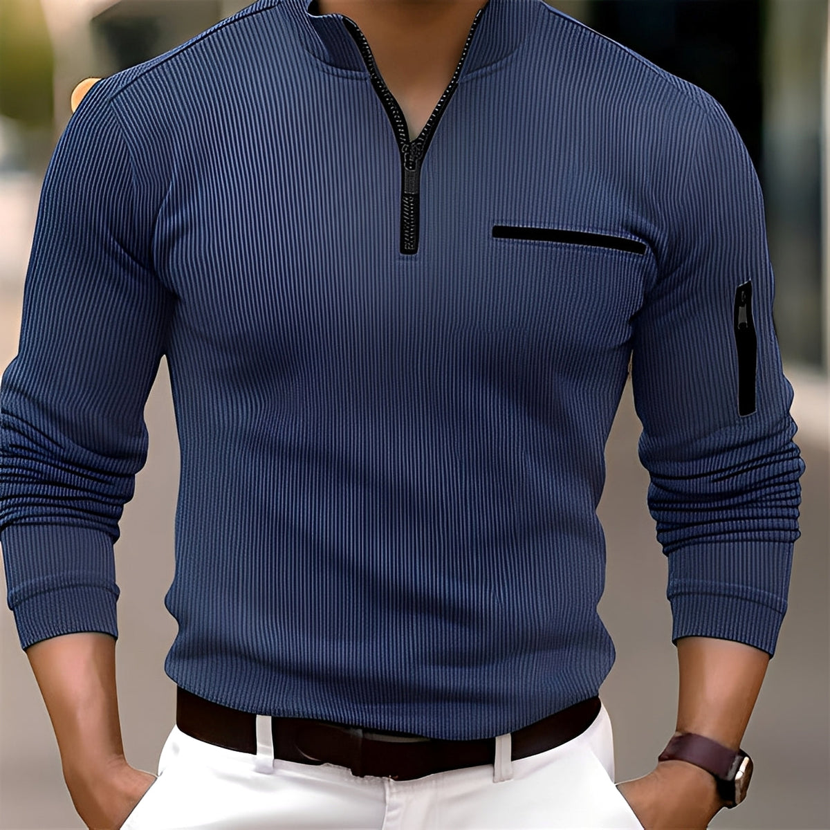 Dello - Chemise confortable et durable