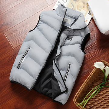 Blake - Gilet stylé et chaud