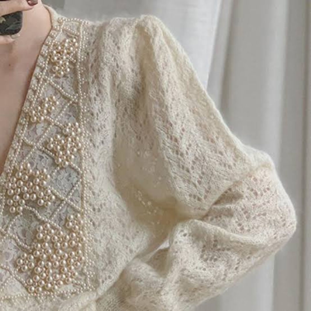 Jolie - Pull élégant et stylé