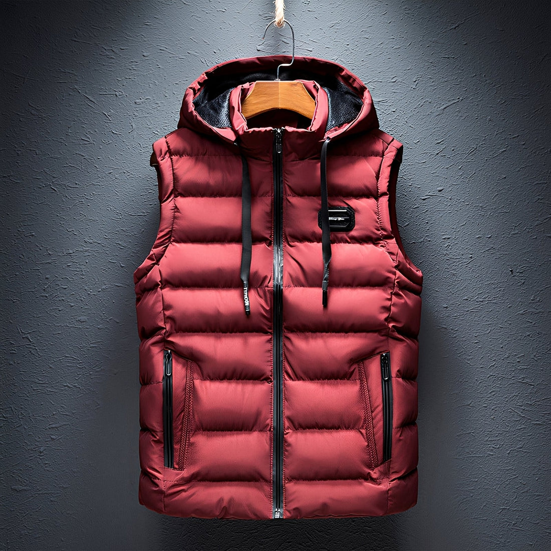Daren - Gilet multifonction pour homme