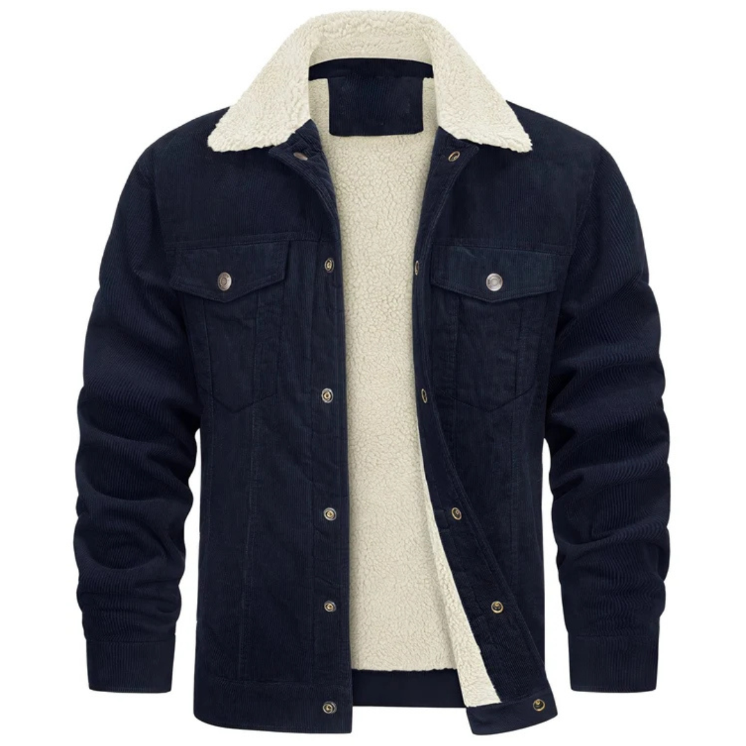 Mack - Veste traditionnelle et agréable