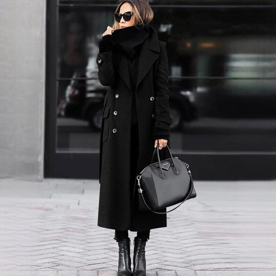 Harlen - Manteau chic et confortable