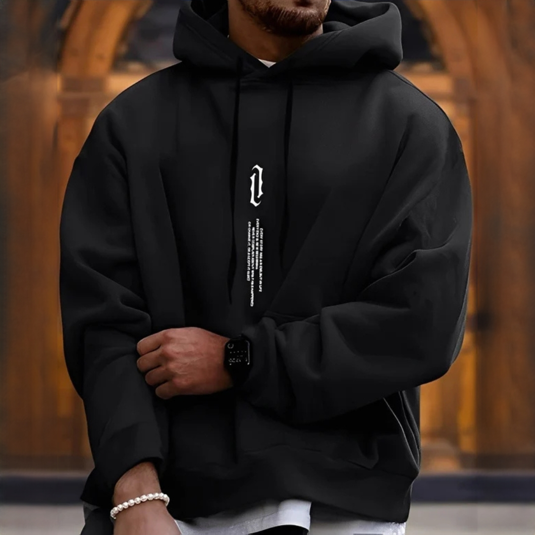 Clayton - Hoodie stylé et chaud