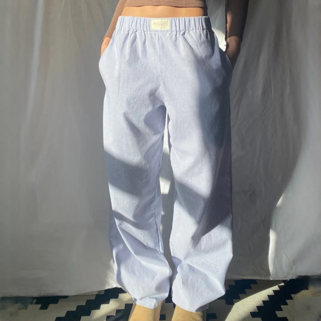 Katty - Pantalon confortable et léger
