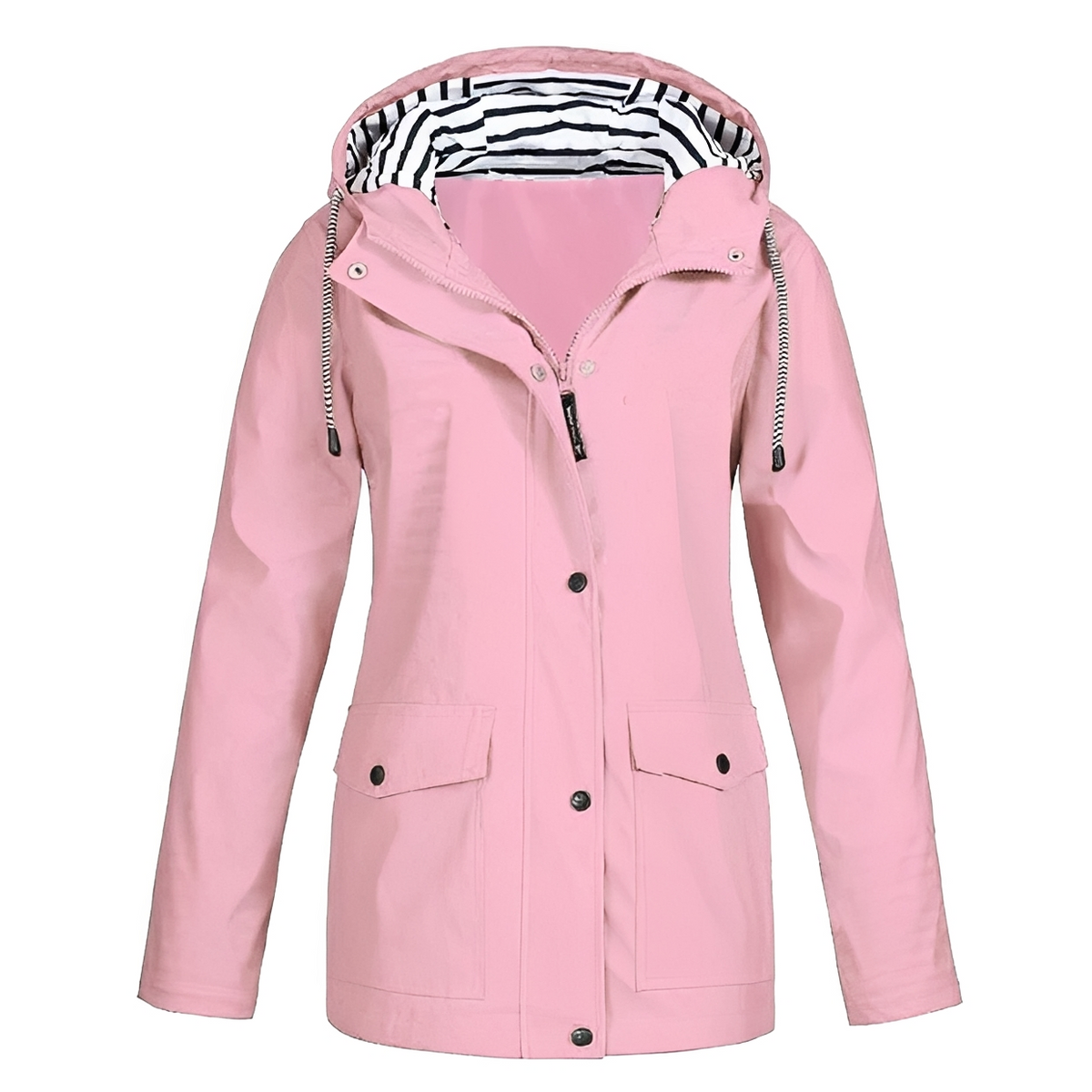 Verna - Manteau chic et douillet