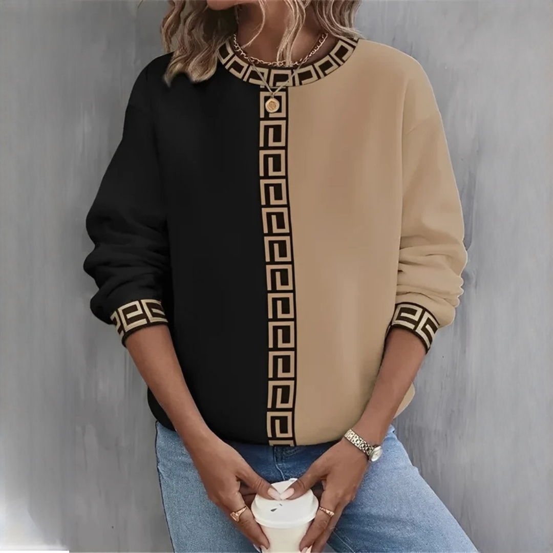 Jennica - Pull élégant et confortable