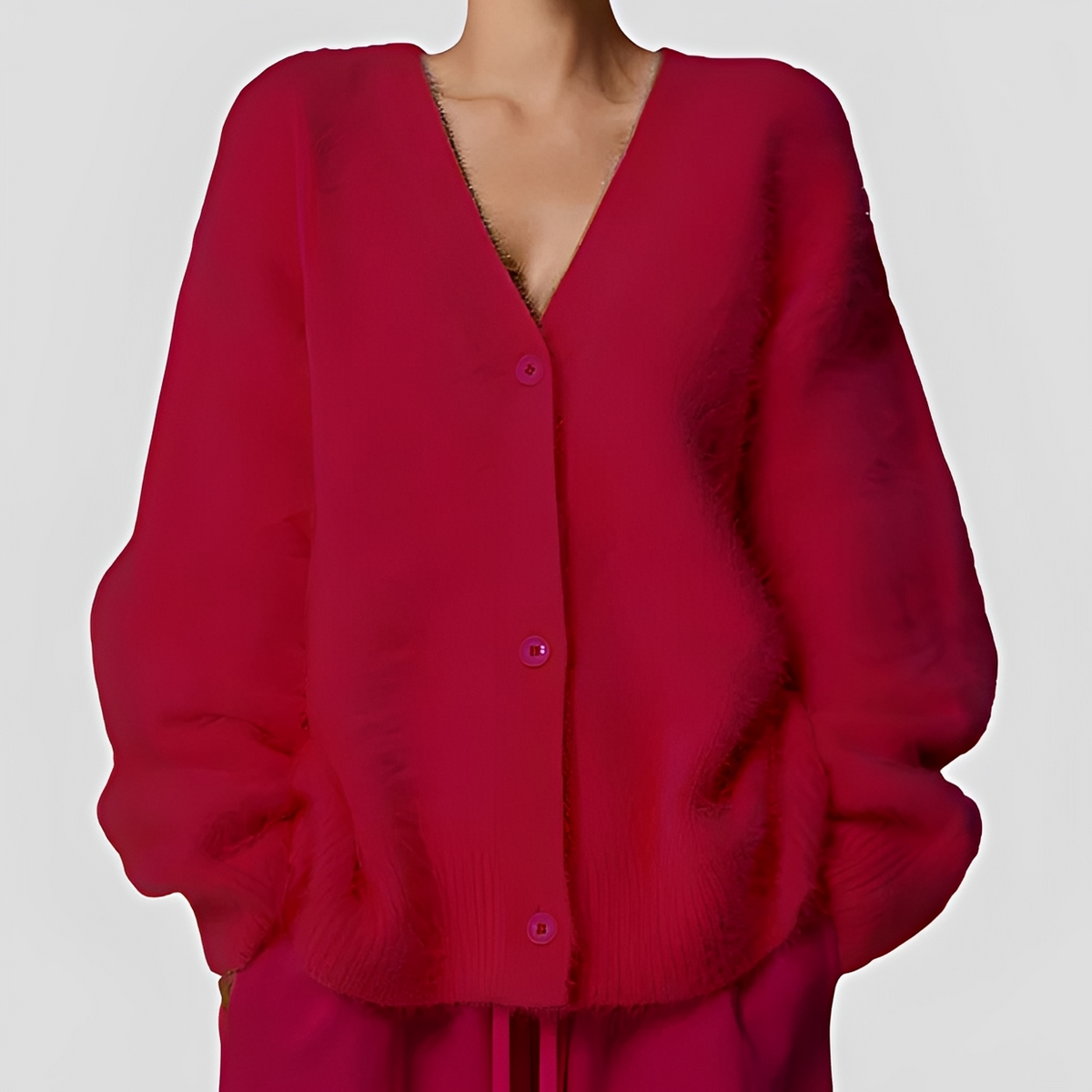 Erza - Pull large et confortable