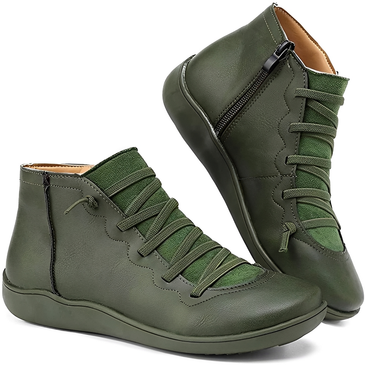 Afra - Bottes élégantes et classiques