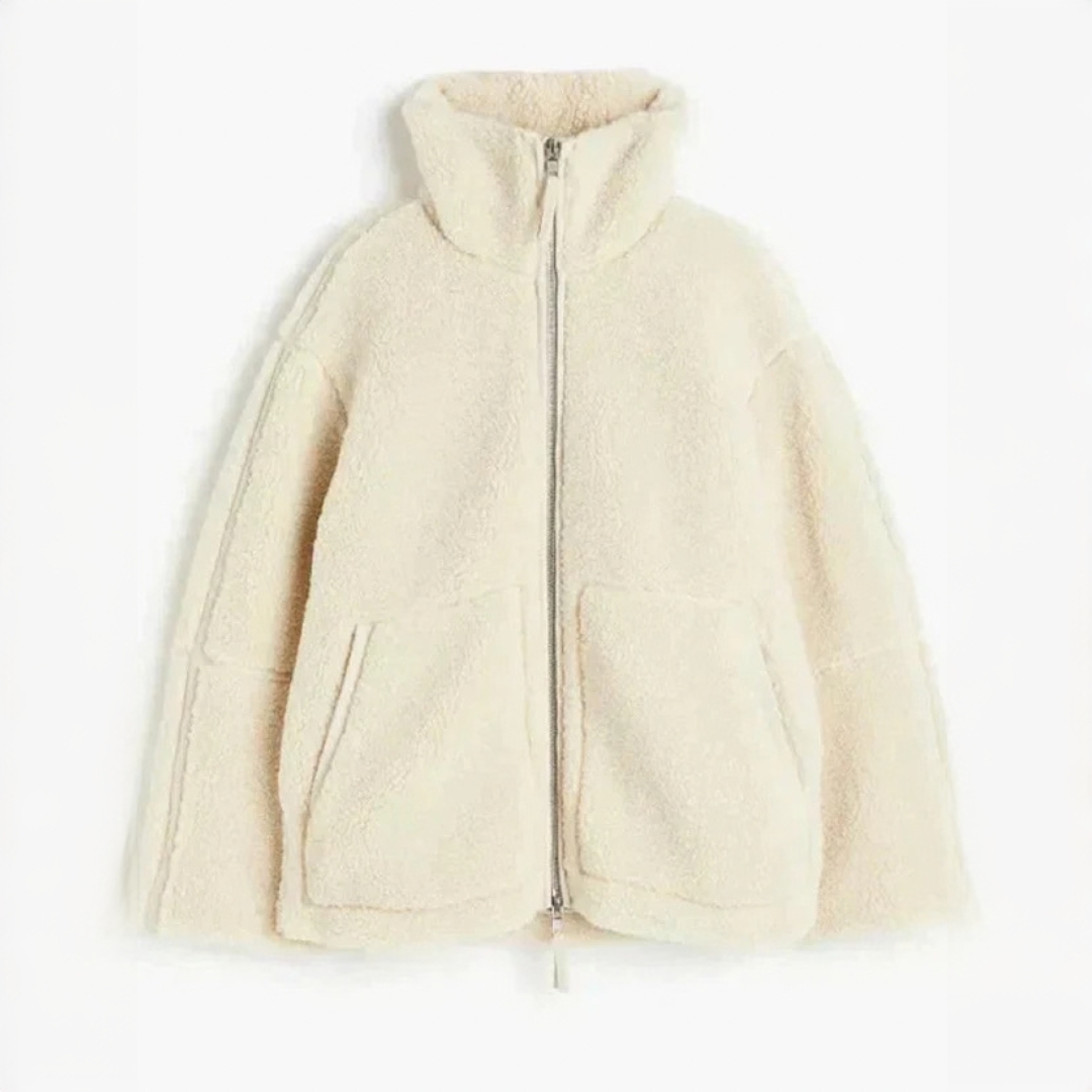 Daria - Veste oversize élégante et chaude