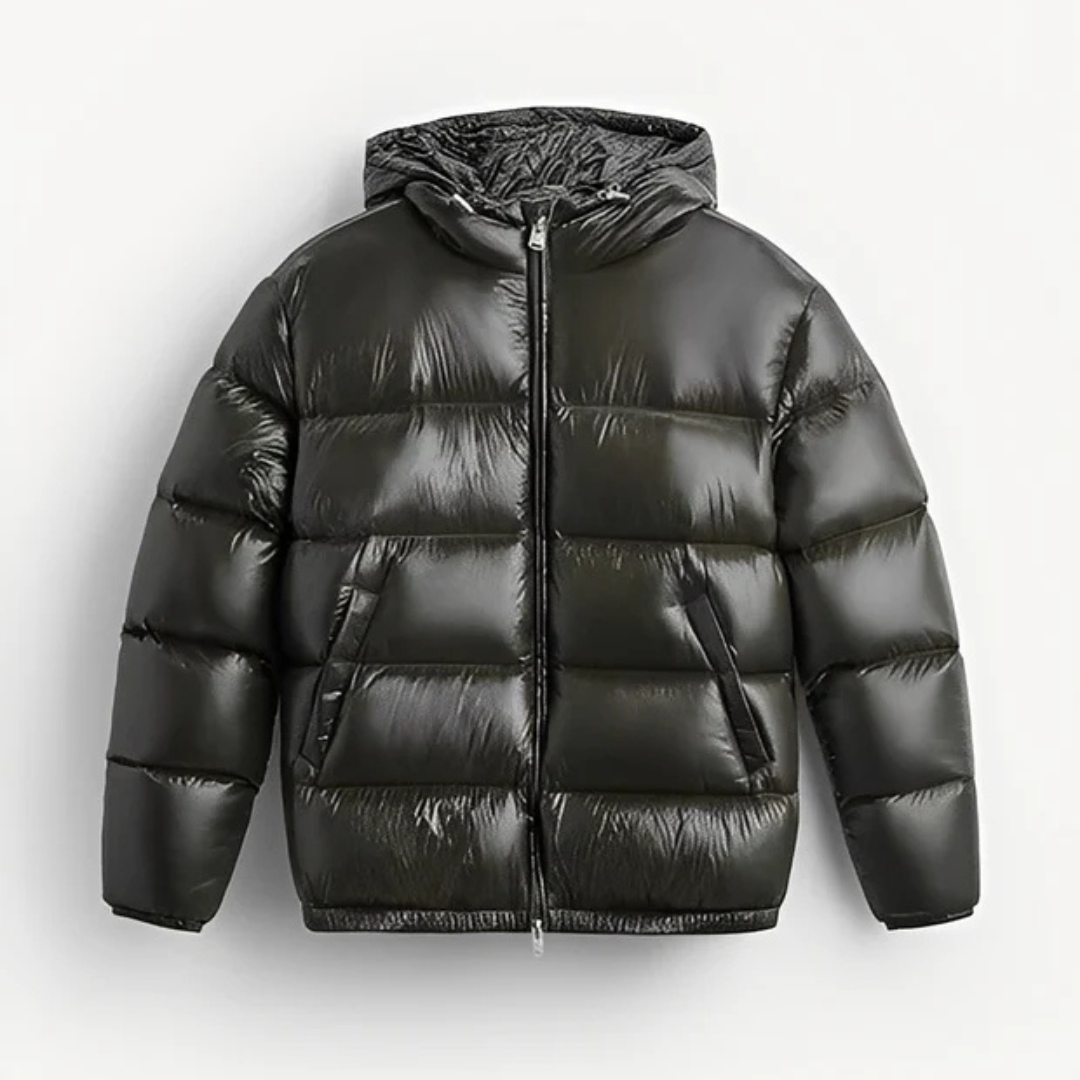 Aurèle - Veste confortable et douillette