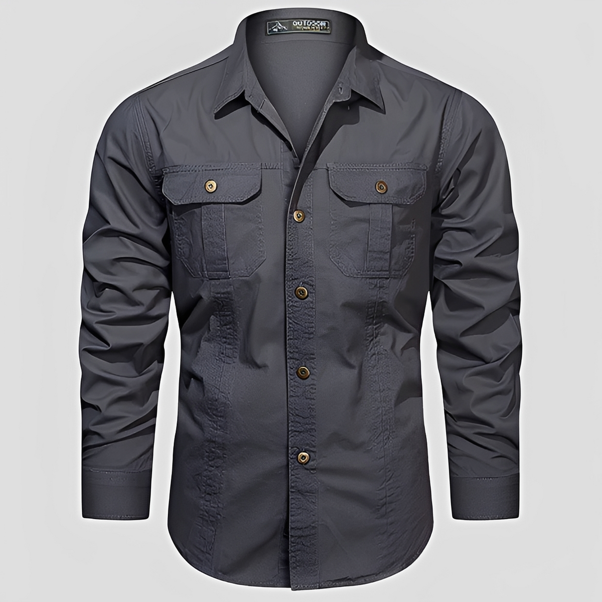 Randulph - Chemise décontractée et durable
