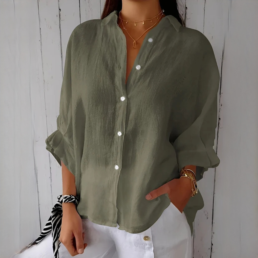 Amari - Blouse chic et agréable