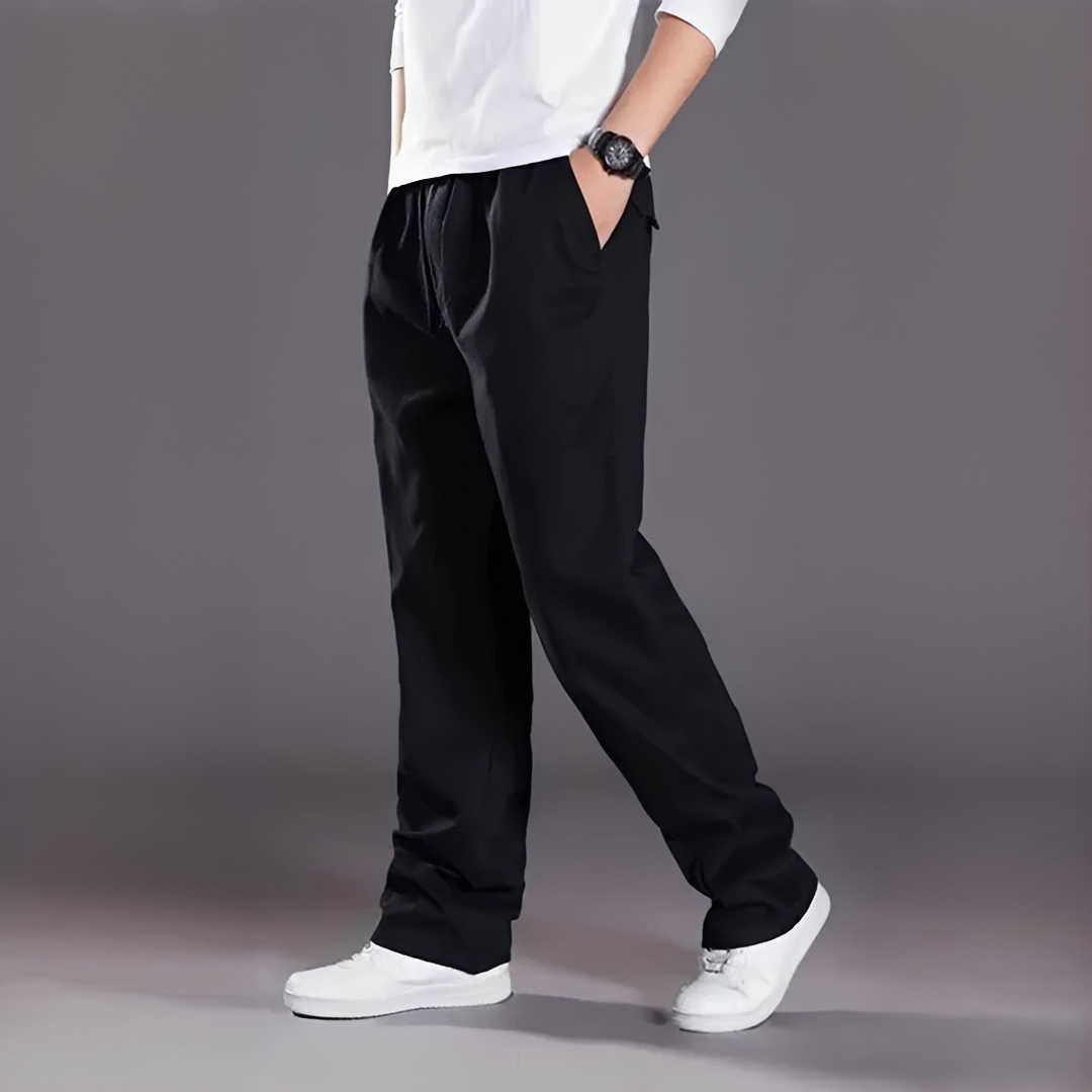 Ricardo - Pantalon large et agréable