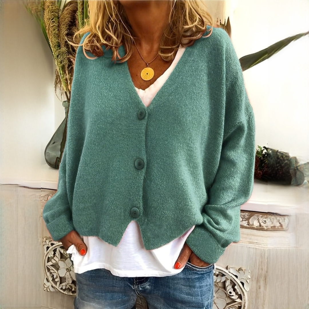 Deena - Pull confortable et doux