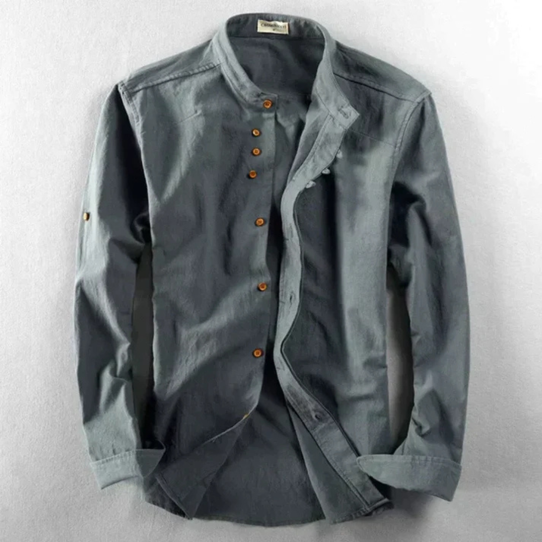 Oscar - Chemise style vintage