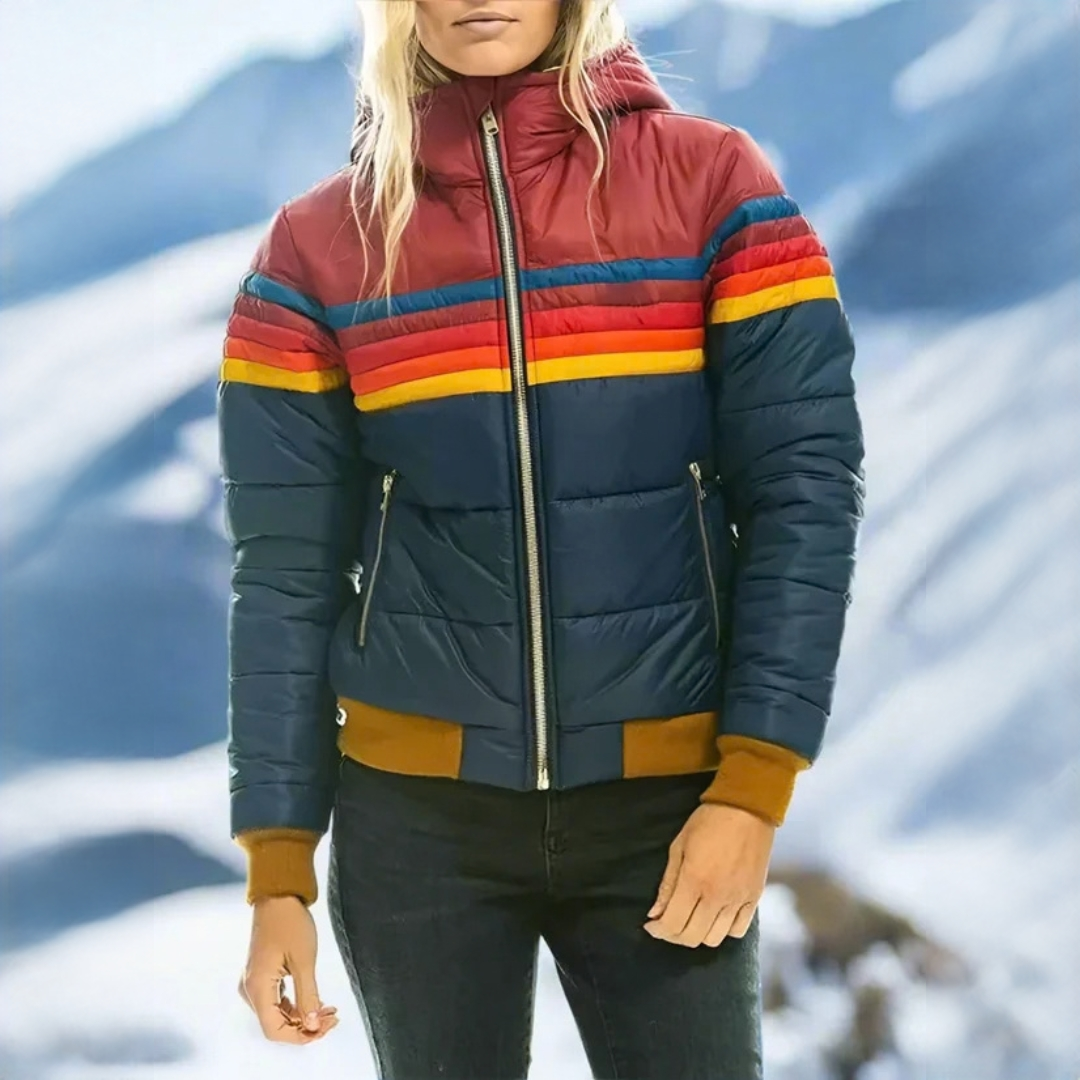Hesterr - Veste chaude et confortable