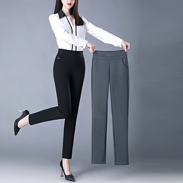 Athena - Pantalons élégants et élastiques