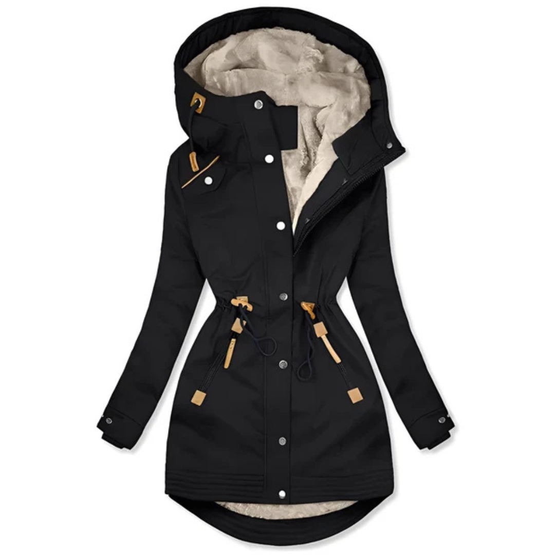 Lera - Manteau élégant et plaisant