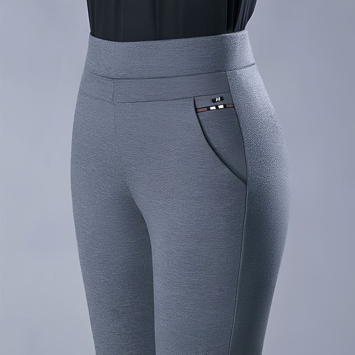 Althea - Pantalon élégant et élastique