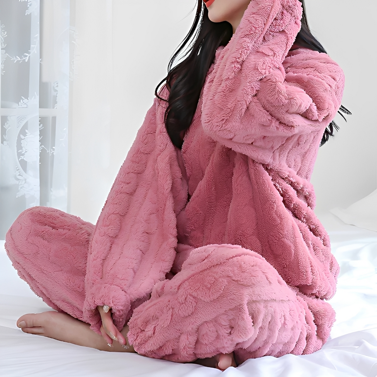 Melysa - Pyjama douillet et confortable