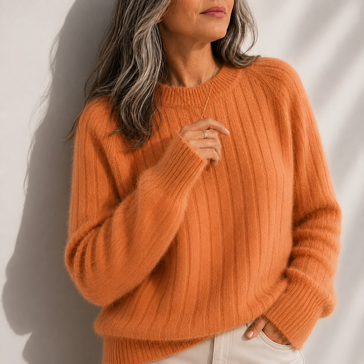 Conie - Pull chic et confortable