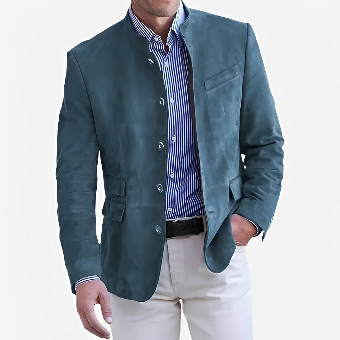 Ragnar - Blazer classique intemporel