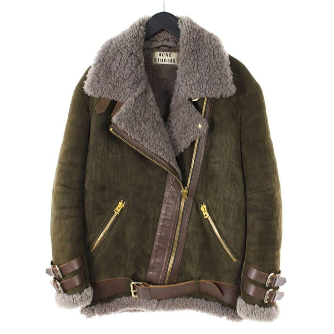 Cassandra - Veste chaude et confortable
