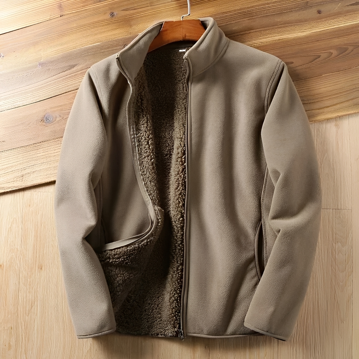 Gregg - Veste agréable et chaleureuse